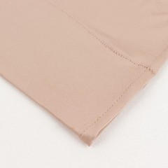 Nude 60″ x 10 yards 4-Way Stretch Spandex Fabric Bolt Wedding Party Crafts