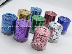 4g Carbon Fiber DIY Chopped Carbon Fiber Short Cut Forging Plastic 9 Colors