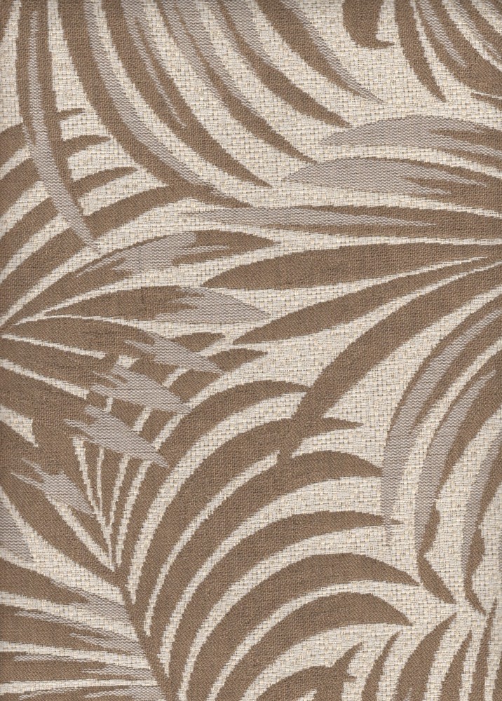 Sunbrella Fabric Shaded Palm Acrylic Drapery Upholstery