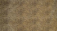 Siamese Nugget/Coffee Reversible Chenille Animal Print Upholstery Fabric