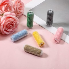 100 Pc Thread Net Spool Saver Mesh Sewing Embroidery Quilting Serger Cone 6x1cm