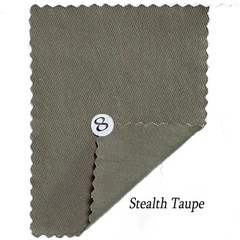 Soft Durable Nyco Nylon Cotton Blend Twill Military Workwear Clothes Fabric 56″w