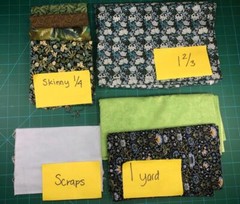 Quilters Fabric Project Bundle 4.66 yards Robert Kaufman SSI Andover RJR