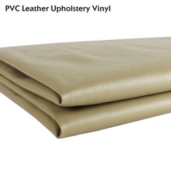 Faux Leather Upholstery Fabric DIY Boat Auto Seat UV Sunlight Resistant 54″ Wide