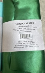 Lot Of 4 ~ 2 Yard Poly Cotton & Costume Satin Fabric Pre-Cut 72″ x 44″ NEW