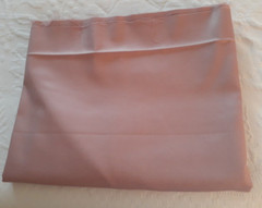 Dusty Mauve Pink Cotton or blend Sturdy Med Weight FABRIC 55″ x 2.3 Yds