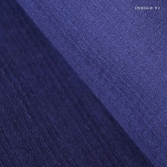Textured Criss-Cross Cotton-Linen Dobby Fabric, 58″ Wide, 122 GSM