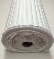VINYL SUPREME WHITE MARINE PLEATED VINYL ATV AUTO BOAT FABRIC BY YARD 54″W