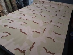 300 Yard roll 3 COLOR DAY DESERT Camo Nyco Ripstop 60″ wholesale Brand New OEM