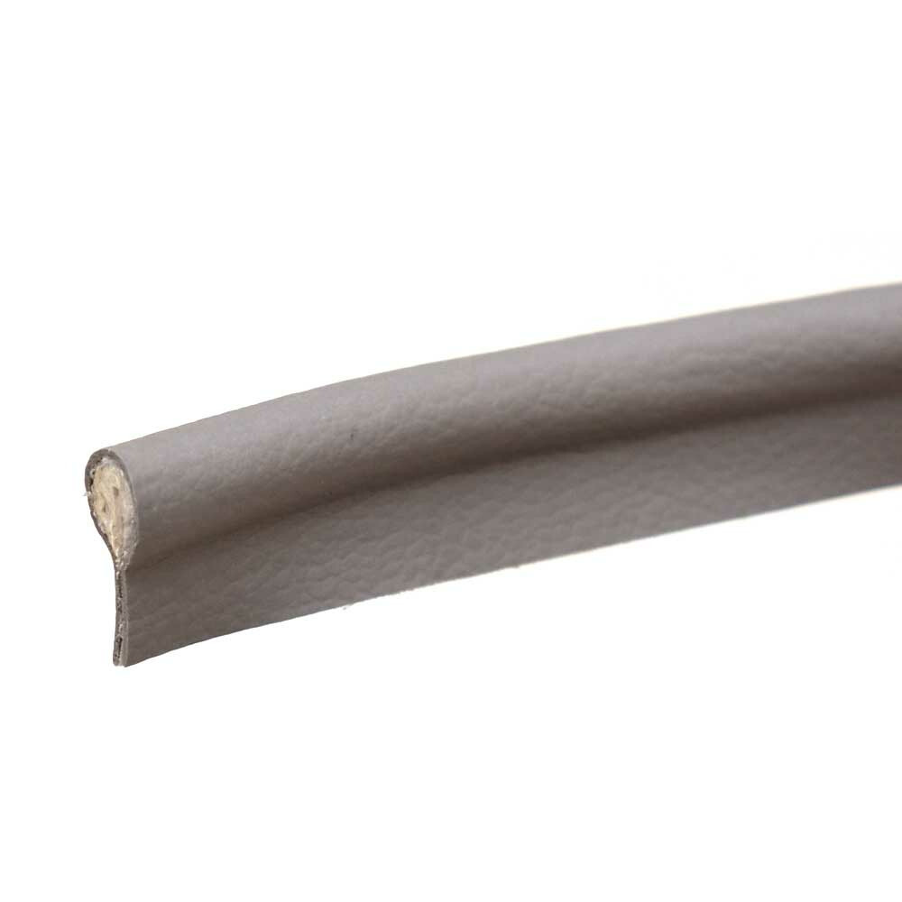 Supra Boat Puff Cord Welting 124217 | Graphite 3/8 x 3/4 Inch (YD)