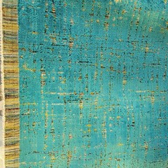 Moonstruck Tourmaline Contemporary Covington Cut Velvet Fabric