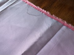 Fabric Lot; Sequin, Lame, Satin, Sheer, Organza, Tulle. For Barbie & Doll Dress