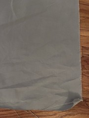 SEA-FOAM SAGE GREEN COTTON LINEN UPHOSTWRY FABRIC MEDIUM WEIGHT 14 Yards