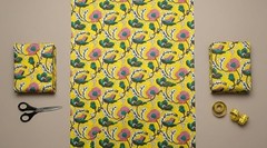 Block Print Floral Cotton Fabric By Yard – Quilting, Craft & Sewing Material