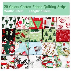 Jelly Rolls for Quilting, Jelly Roll Fabric Strips for Quilting, Pre-Cut in V…