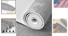 Luxurious 96×60 Auto Suede Headliner Fabric with Foam Backing for Interiors