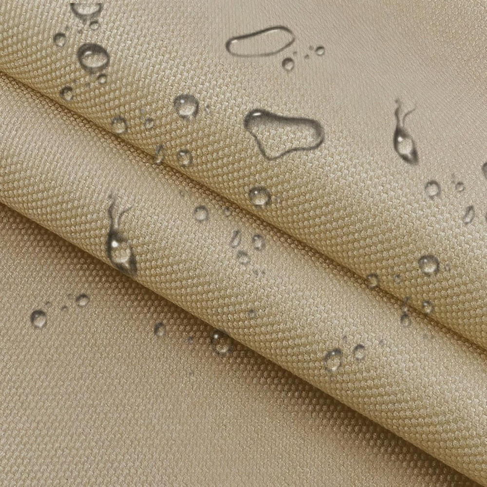 Waterproof Canvas Cloth Fabric by the Yard 60″ W 600D Oxford Polyester Upholster