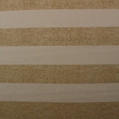 BALLARD DESIGNS MILESTONE FAWN SUNBRELLA STRIPED WOVEN FABRIC BY THE YARD 54″W