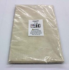 Premium Unbleached Cotton Canvas Duck Fabric Natural for DIY Crafts Home Project