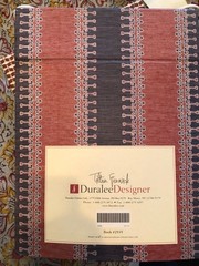 TILTON FENWICK Prussian – Spruce 51 pcs Fabric Sample Book
