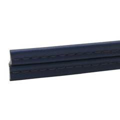 Aviara Boat Hidem 693587 | Metallic Navy Blue 5/8 x 1/8 Inch (YD)