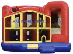 Ninja Bounce House Black Window Mesh For Repairs – Pick Your Size