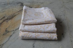 15 Yard Indian Hand Block 100%Cotton Fabric NO TARRIF CHARGES 100%✅ZK-384
