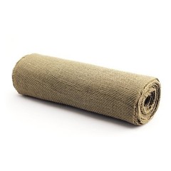 BRAND NEW / SEALED 10yd Burlap Rolls – Various Widths and Colors.