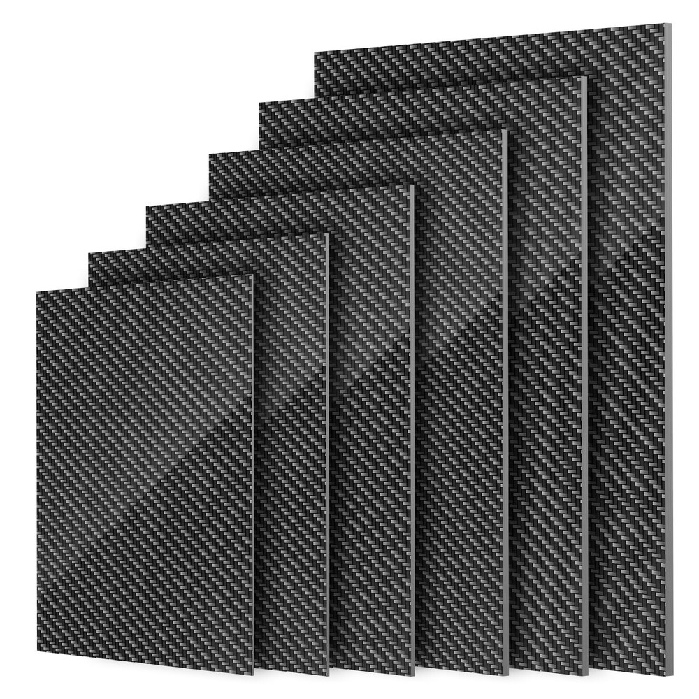 200X300 Carbon Fiber Sheet Carbon Fiber Plate 0.5MM 1.0MM 2.0MM 2.5MM 3.0MM 1…