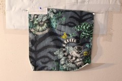 Clarke & Clarke Lemur Exotic Monkeys Various Colors and Sizes
