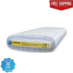 Pellon 810 44″ x 25 Yards Tru-Grid Fabric by the Bolt, White