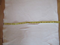 $100 value! ORGANIC Terry Cloth Fabric 45″ Wide Cotton 4 yards (12ft) Luxe Soft