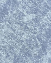 Apparel Cosplay Velvet Stretch Fabric Cool Blue Embossed w/ Metallic Dots 36×60”
