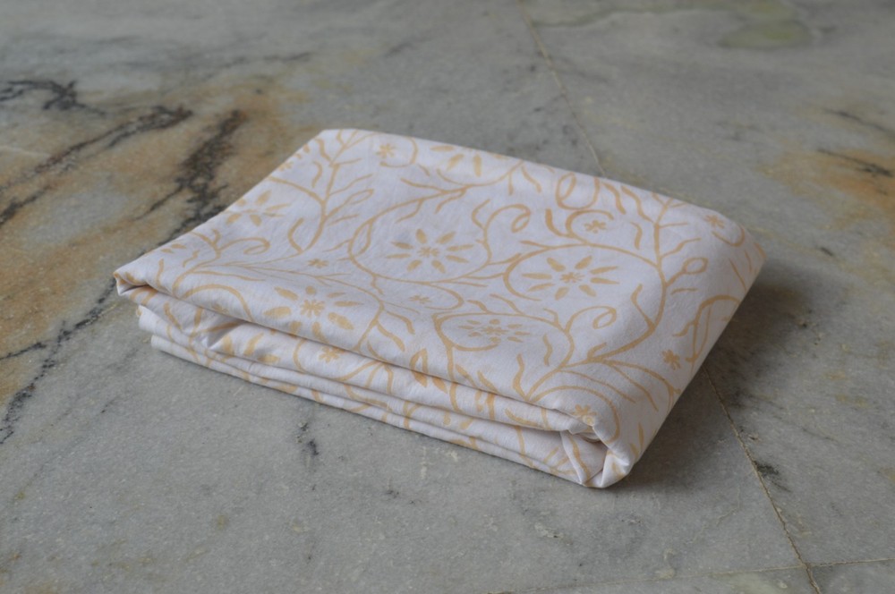 15 Yard Indian Hand Block 100%Cotton Fabric NO TARRIF CHARGES 100%✅ZK-384