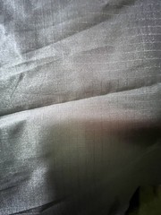 10 Yards Grey Ripstop Nylon 70 Denier 64” Camping Tent Hammock Cover Material