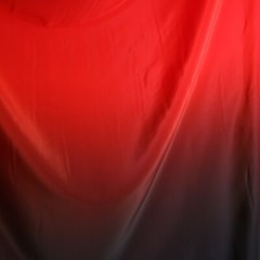 1yard X 1.5meter Dance Stage Material Red Black Ombre Fabric Koshibo