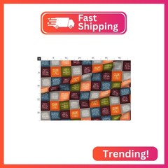 Spoonflower Fabric Bible Verse Wholecloth Cheater on Minky