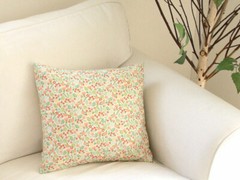 OEKO-TEX Flower Floral Patterned Fabric made in Korea by the Half Yard