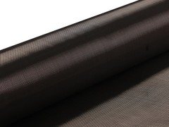 Carbon Fiber Cloth, 240g 39″ X 5Y Plain Weave Carbon Fiber Fabric for Cars St…