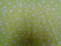 HOUNDS ON HOLIDAY -Lime Green- 2 Yard 72″L x 44″W PRE-CUT- Cotton – VERY NICE!!!