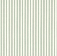 Sanderson Curtain Fabric ‘PINETUM STRIPE’ 3 METRES BLUE CLAY – Cotton Blend