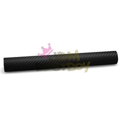 Black Carbon Fiber Fabric Cloth Marine Vinyl 54″ Wide Plain Weave Upholstery