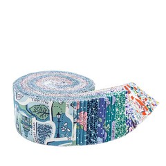 Liberty London Bouquet Rolie Polie 40 Strips Riley Blake