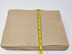 24 pcs Beige 100% Acrylic Felt Fabric Craft Sheets 1.5mm (9 x 12 inches) USA
