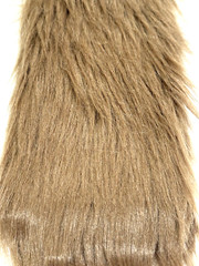 Park Lane Faux Fur Brown 9 in X 12 in Craft Party Halloween Costume Theatre NEW