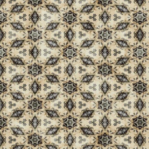 Dragon Fyre-1/2 Yard Increments Cut Continuously (29932-E Medallions) QT Fabr