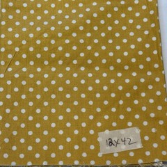 Quilting Cotton Coordinating Fabric Bundle Insects Bug Blenders Poka Dot 78”x42