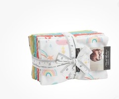 NIP Hello Sunshine By Abi Hall For Moda Fat Eighth Bundle 35350F8