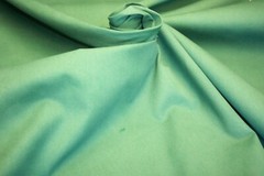 NEW, Olive Poly/Cotton cloth, fabric, material, is 66″ wide, and Made in the USA