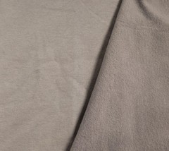 Sweatshirt Fleece Cotton Blend Knit Fabric by Yard [Zip Up, Hoodie, Joggers]